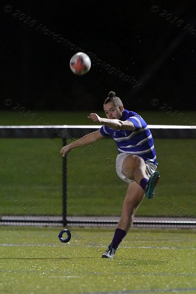 Wheaton College Men\'s Rugby vs Salve Regina. - Photo By: KEITH NORDSTROM